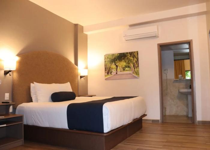 Gran Hotel Las Fuentes