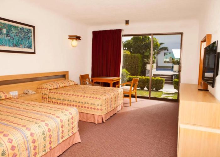 Hotel Paradise Inn
