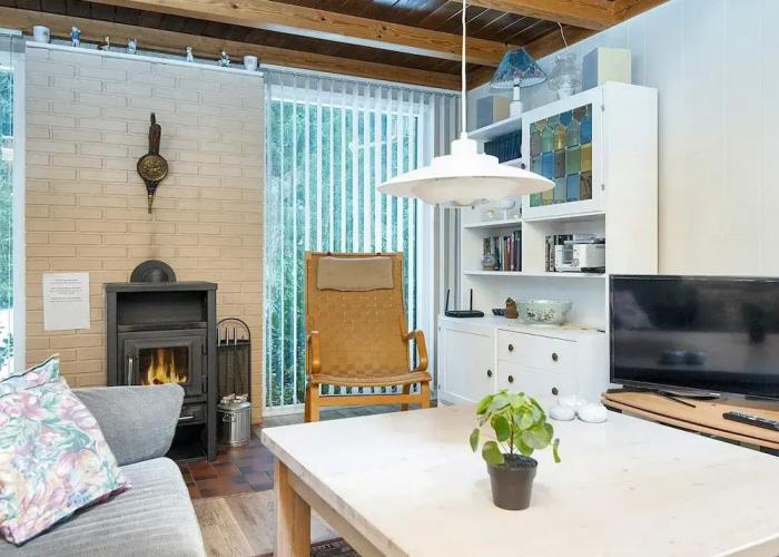 4 Person Holiday Home in Farvang-by Traum