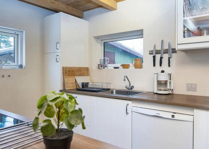 4 Person Holiday Home in Farvang-by Traum