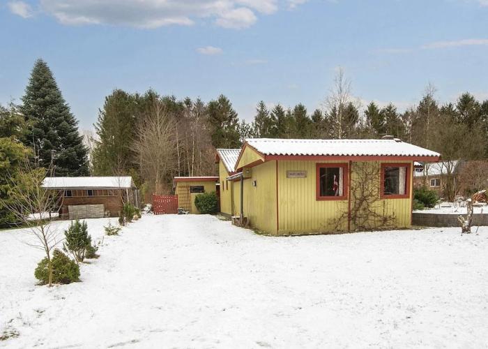 4 Person Holiday Home in Farvang-by Traum