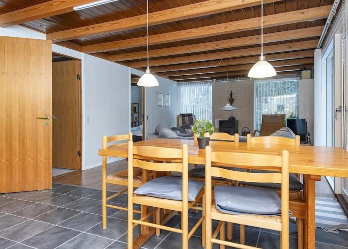 4 Person Holiday Home in Farvang-by Traum