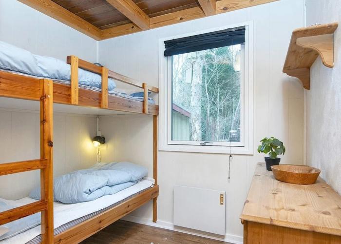 4 Person Holiday Home in Farvang-by Traum