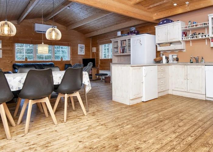 6 Person Holiday Home in Farvang-by Traum