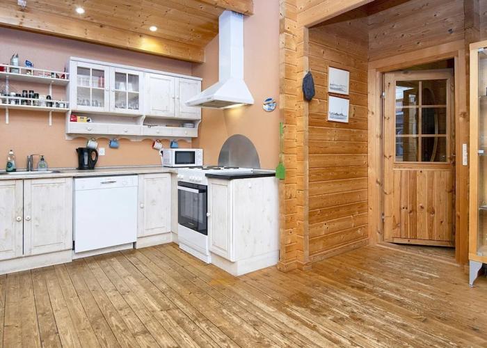 6 Person Holiday Home in Farvang-by Traum