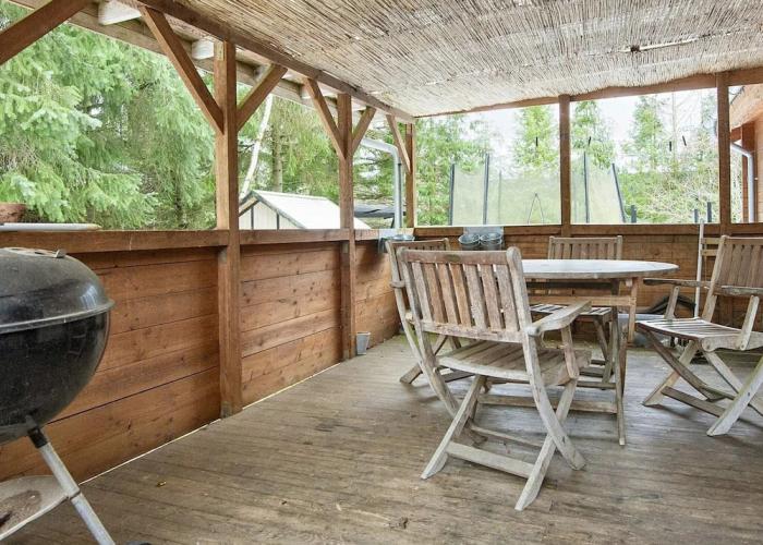 6 Person Holiday Home in Farvang-by Traum