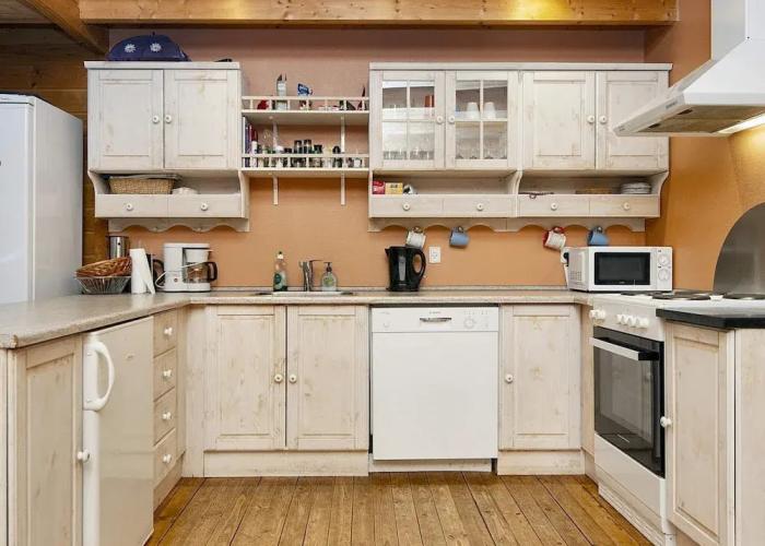 6 Person Holiday Home in Farvang-by Traum