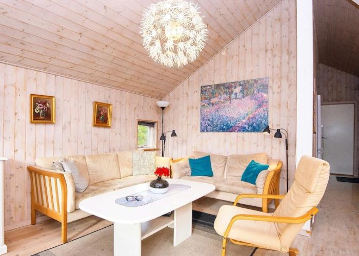 10 Person Holiday Home in Farvang-by Traum