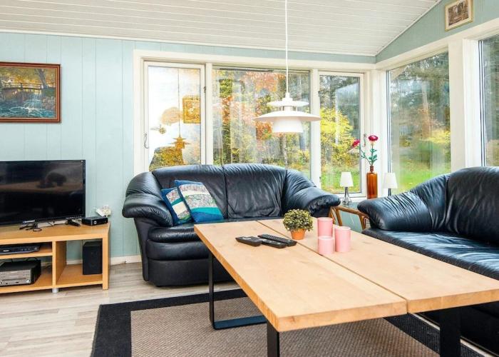 4 Person Holiday Home in Ans By-by Traum