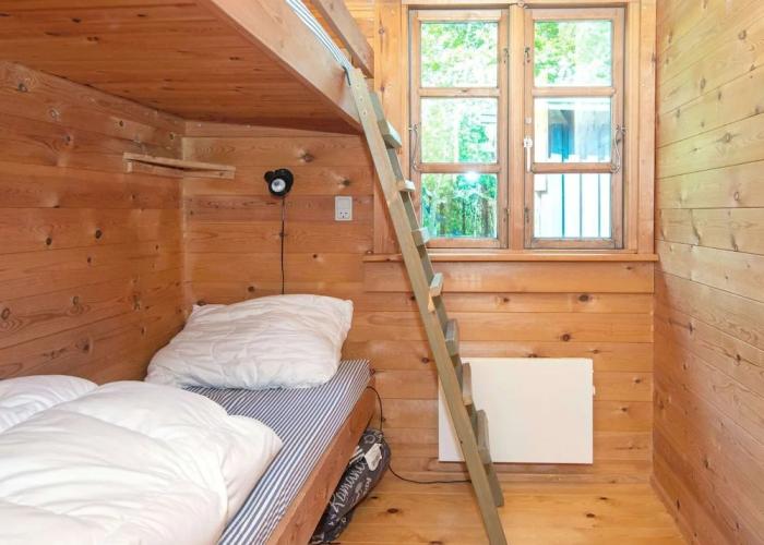 6 Person Holiday Home in Farvang
