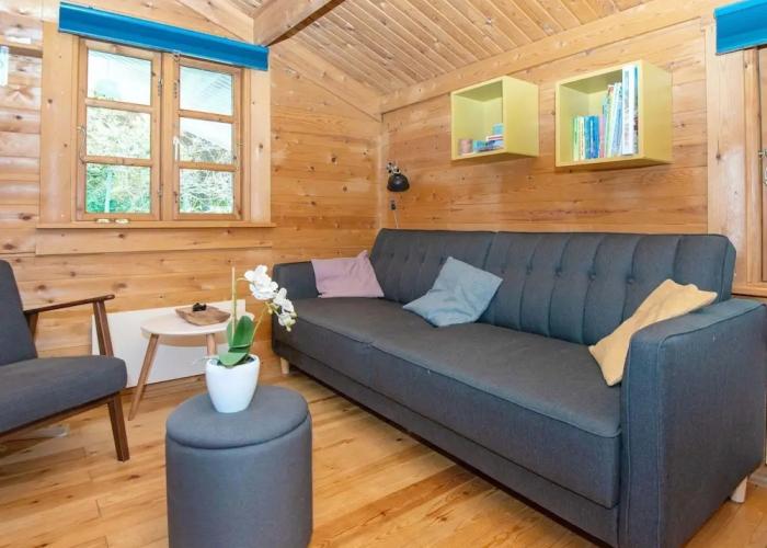 6 Person Holiday Home in Farvang