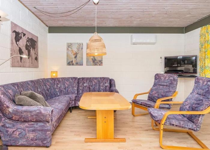 6 Person Holiday Home in Ans By
