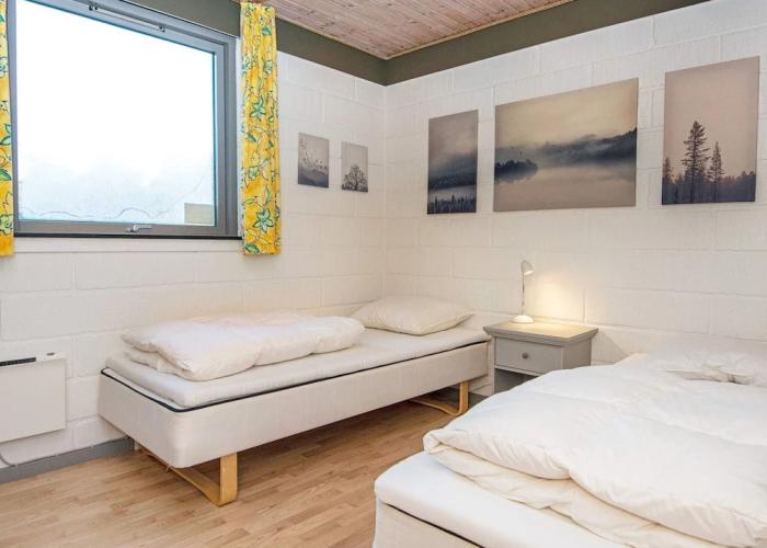 6 Person Holiday Home in Ans By