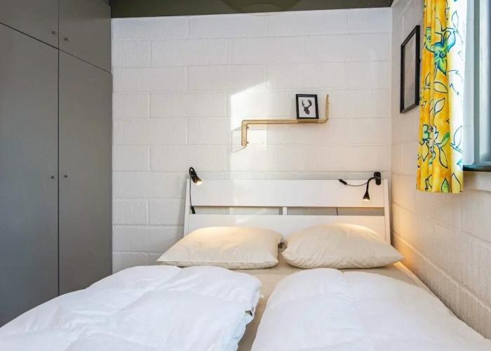 6 Person Holiday Home in Ans By