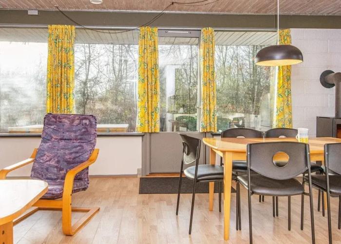 6 Person Holiday Home in Ans By