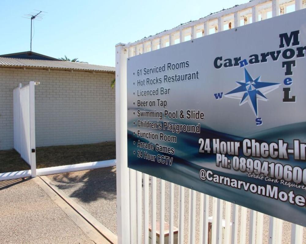 Carnarvon Motel
