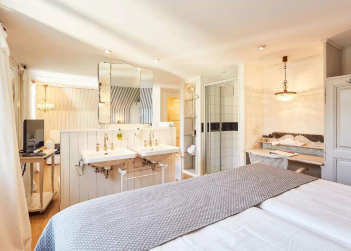 Boutique Hotel Schluessel