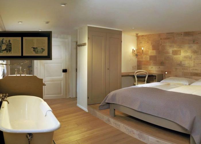 Boutique Hotel Schluessel