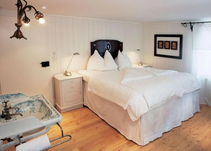Boutique Hotel Schluessel