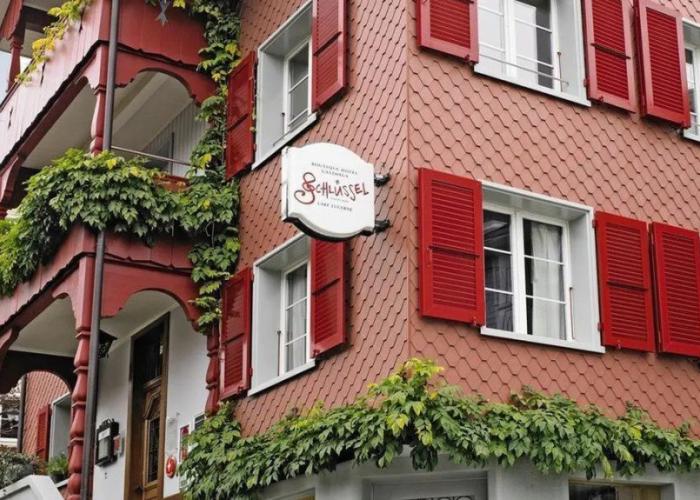 Boutique Hotel Schluessel