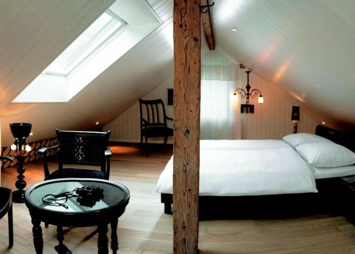 Boutique Hotel Schluessel