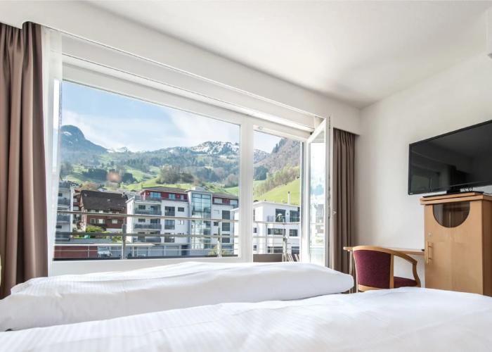 Seerausch Swiss Quality Hotel