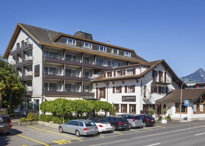 Seerausch Swiss Quality Hotel