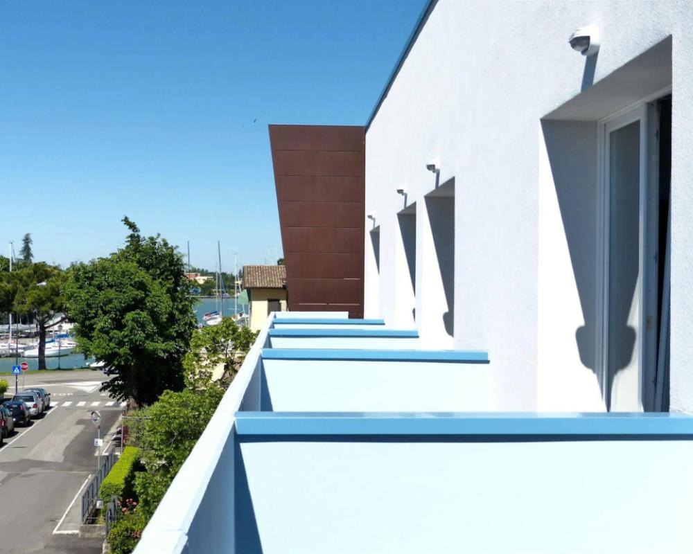 Meet Gardalake Hostel