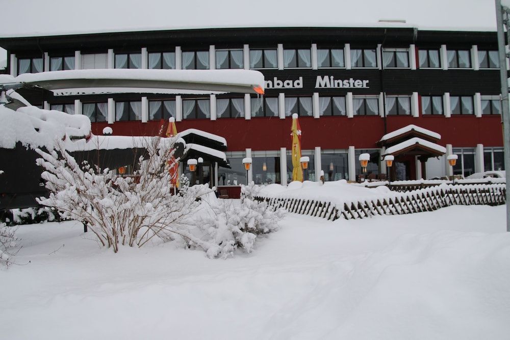 Hotel Minster