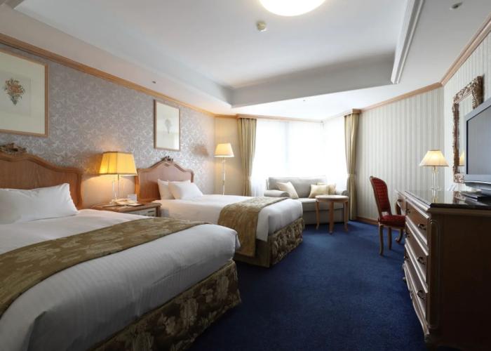 Kamakura Park Hotel