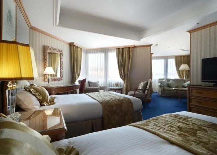 Kamakura Park Hotel