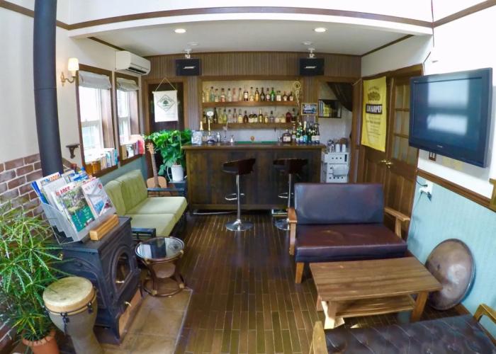 Iza Kamakura Guest House & Bar - Hostel