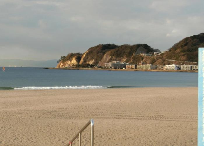 Plage yuigahama