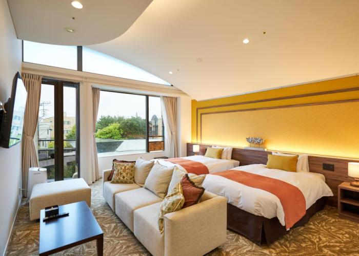 WeBase Kamakura Hotel