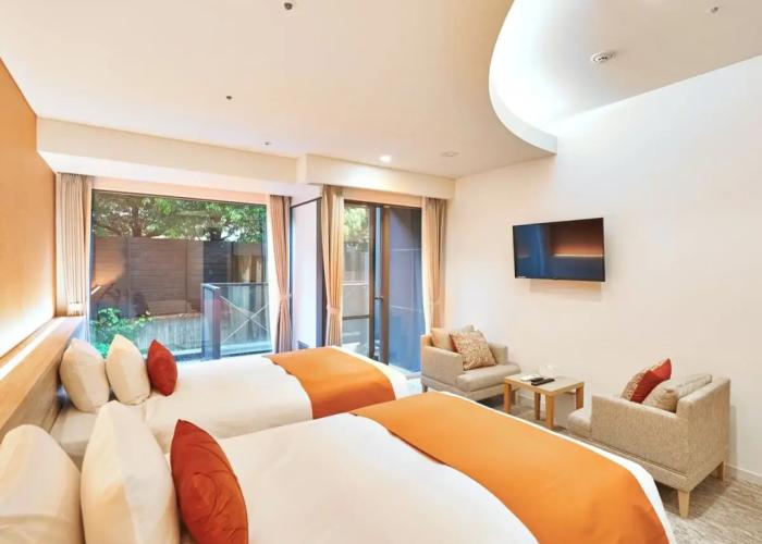 WeBase Kamakura Hotel