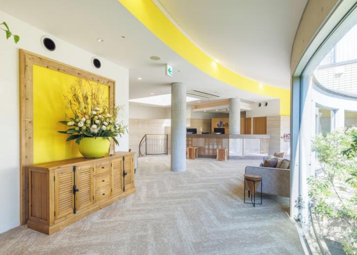 WeBase Kamakura Hotel