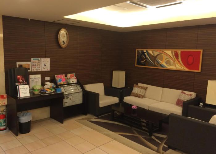 Sotetsu Fresa Inn Kamakura Ofuna Station Kasamaguchi