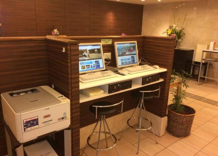 Sotetsu Fresa Inn Kamakura Ofuna Station Kasamaguchi