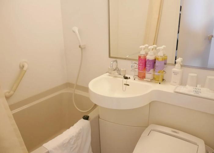 Sotetsu Fresa Inn Kamakura Ofuna Station Kasamaguchi