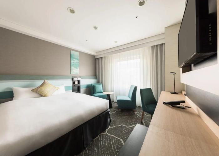 JR East Hotel Mets Kamakura Ofuna
