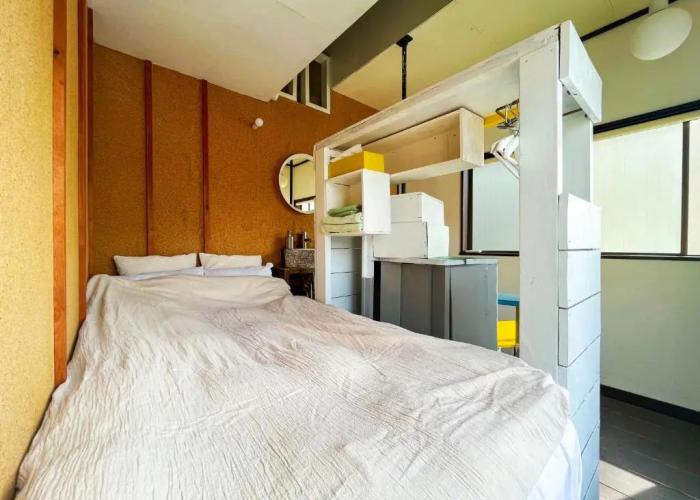 Ohmachi Junxion - Hostel