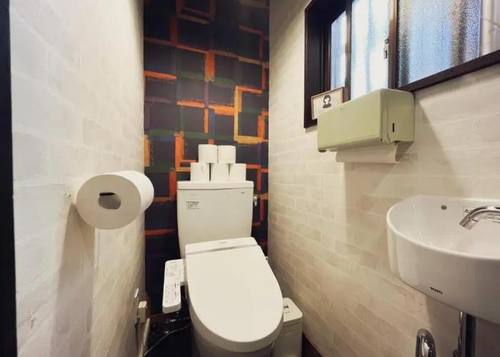 Ohmachi Junxion - Hostel