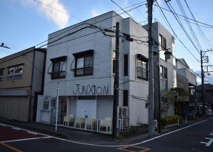 Ohmachi Junxion - Hostel