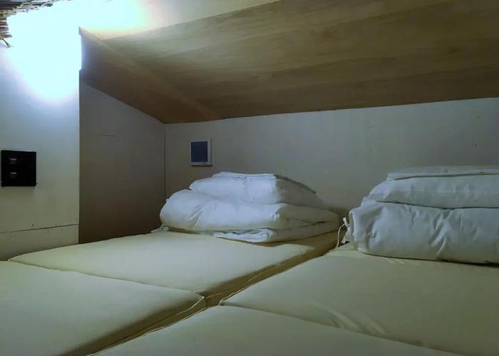 Ohmachi Junxion - Hostel