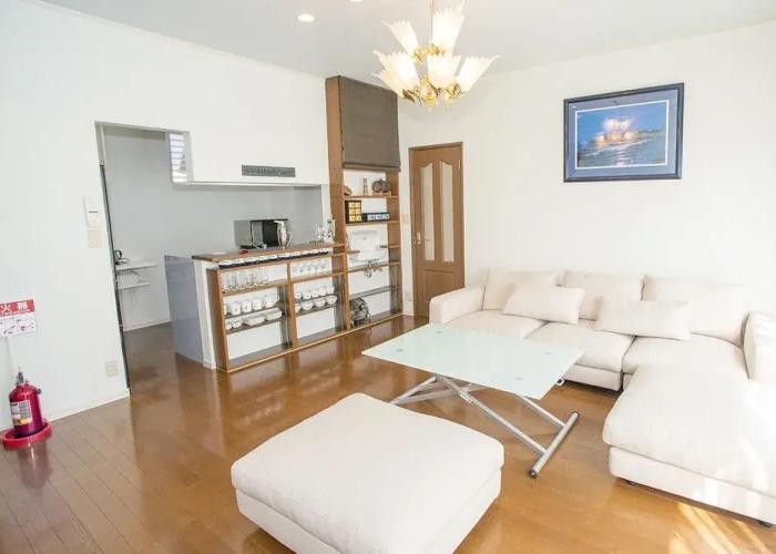 Zushi Beach House