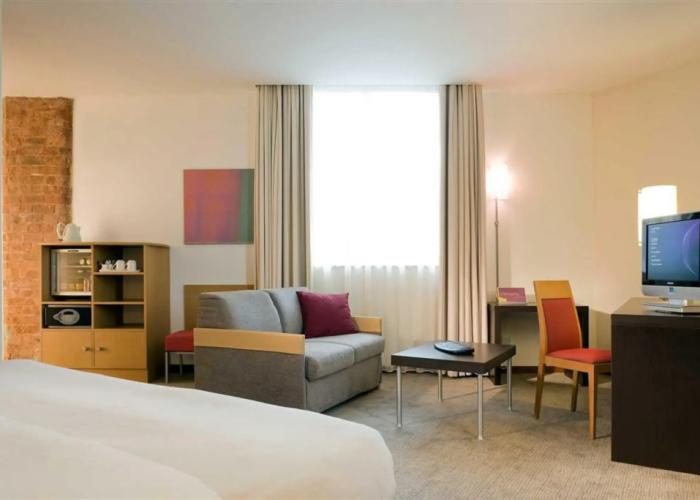 Novotel Cardiff Centre