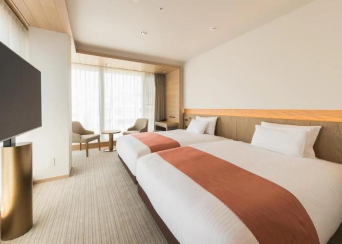 Hotel Metropolitan Kamakura