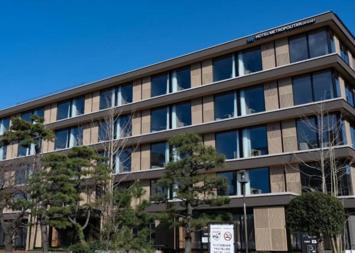 Hotel Metropolitan Kamakura