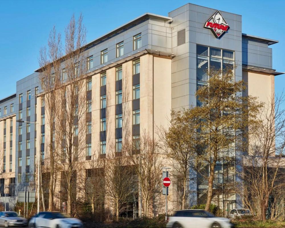 Future Inns Cardiff Bay