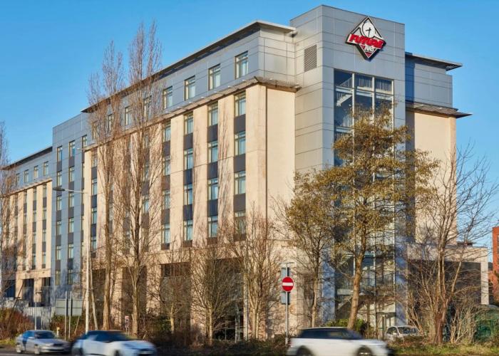 Future Inns Cardiff Bay